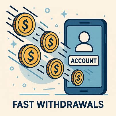 casino apps fast withdrawal